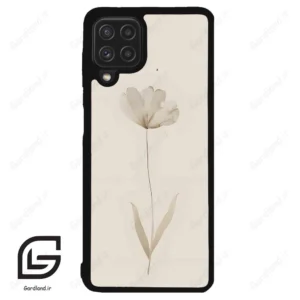 قاب گوشی سامسونگ ای 22 فورجی (Galaxy A22 4G ) طرح گل کد 2225