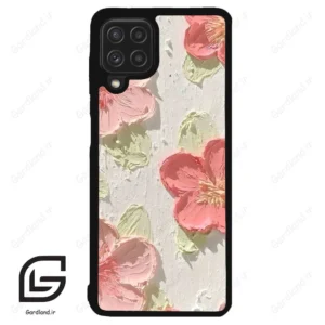 قاب گوشی سامسونگ ای 22 فورجی (Galaxy A22 4G ) طرح گل کد 2234