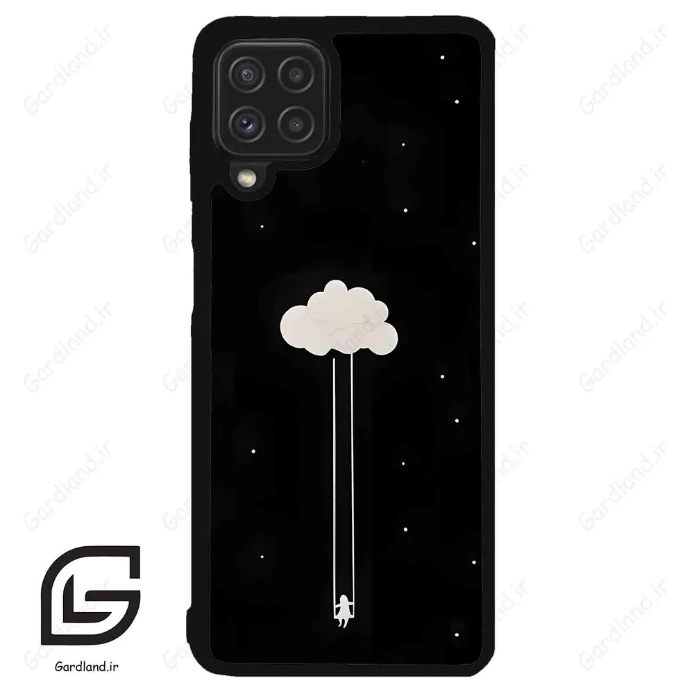 قاب گوشی سامسونگ ای 22 فورجی (Galaxy A22 4G ) طرح دخترانه کد 2235