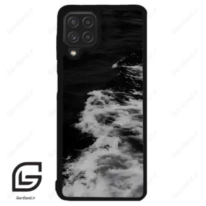 قاب گوشی سامسونگ ای 22 فورجی (Galaxy A22 4G ) طرح دریا کد 2247