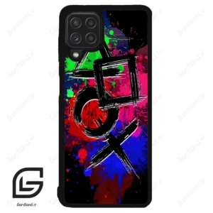 قاب گوشی سامسونگ ای 22 فورجی (Galaxy A22 4G ) طرح بازی کد 2249