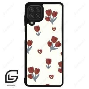 قاب گوشی سامسونگ ای 22 فورجی (Galaxy A22 4G ) طرح گل کد 2252