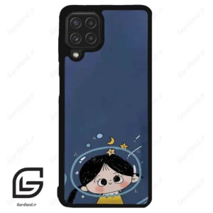 قاب گوشی سامسونگ ای 22 فورجی (Galaxy A22 4G ) طرح دخترانه کد 2265