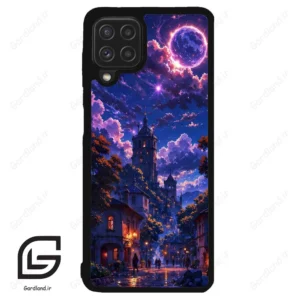 قاب گوشی سامسونگ ای 22 فورجی (Galaxy A22 4G ) طرح اسمان کد 2277