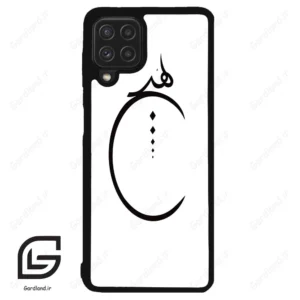 قاب گوشی سامسونگ ای 22 فورجی (Galaxy A22 4G ) طرح نوشته کد 2281