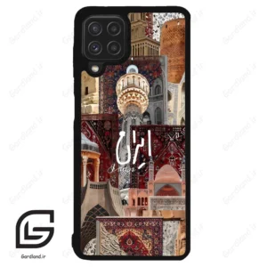 قاب گوشی سامسونگ ای 22 فورجی (Galaxy A22 4G ) طرح ایران کد 2286
