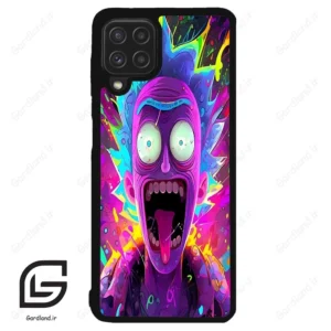قاب گوشی سامسونگ ای 22 فورجی (Galaxy A22 4G ) طرح ریک کد 2289