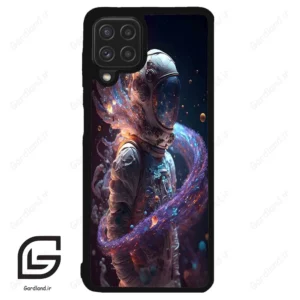 قاب گوشی سامسونگ ای 22 فورجی (Galaxy A22 4G ) طرح فضانورد کد 2291