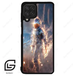 قاب گوشی سامسونگ ای 22 فورجی (Galaxy A22 4G ) طرح فضانورد کد 2299