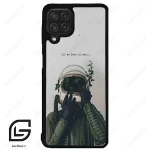قاب گوشی سامسونگ ای 22 فورجی (Galaxy A22 4G ) طرح فضانورد کد 2304