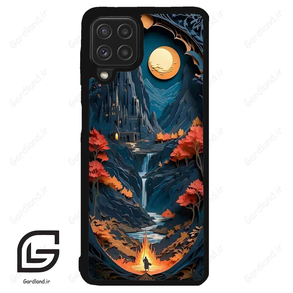 قاب گوشی سامسونگ ای 22 فورجی (Galaxy A22 4G ) طرح طبیعت کد 2305