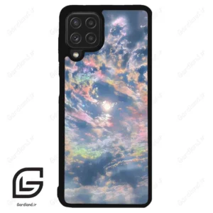قاب گوشی سامسونگ ای 22 فورجی (Galaxy A22 4G ) طرح اسمان کد 2310