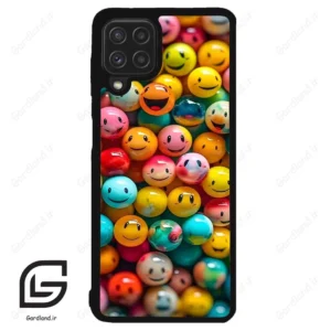 قاب گوشی سامسونگ ای 22 فورجی (Galaxy A22 4G ) طرح رنگی کد 2312