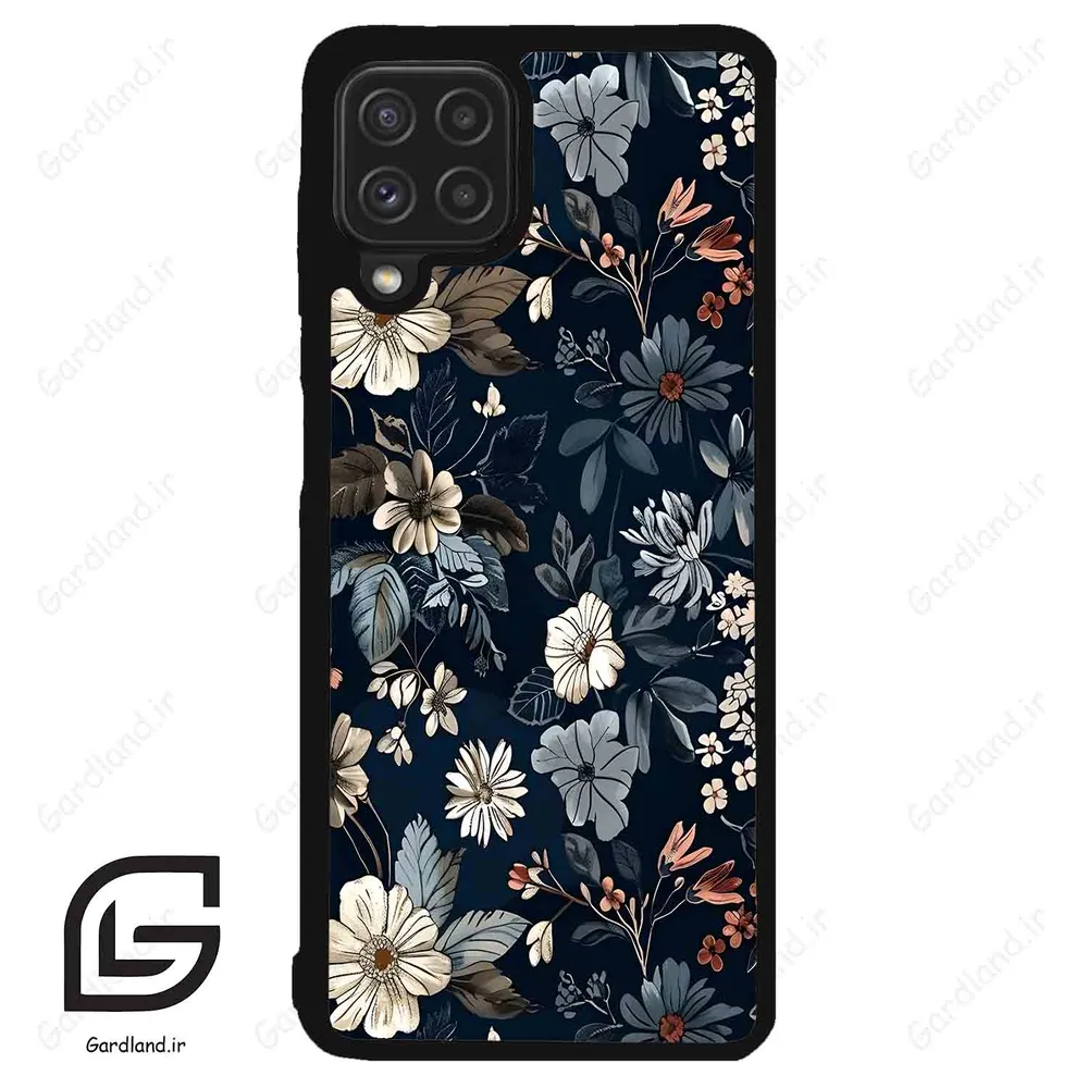 قاب گوشی سامسونگ ای 22 فورجی (Galaxy A22 4G ) طرح گل کد 2314