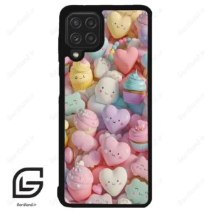 قاب گوشی سامسونگ ای 22 فورجی (Galaxy A22 4G ) طرح کیوت کد 2316