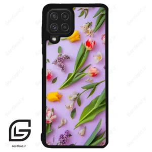 قاب گوشی سامسونگ ای 22 فورجی (Galaxy A22 4G ) طرح گل کد 2320