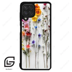 قاب گوشی سامسونگ ای 22 فورجی (Galaxy A22 4G ) طرح گل کد 2321