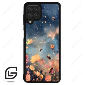 قاب گوشی سامسونگ ای 22 فورجی (Galaxy A22 4G ) طرح گل کد 2322