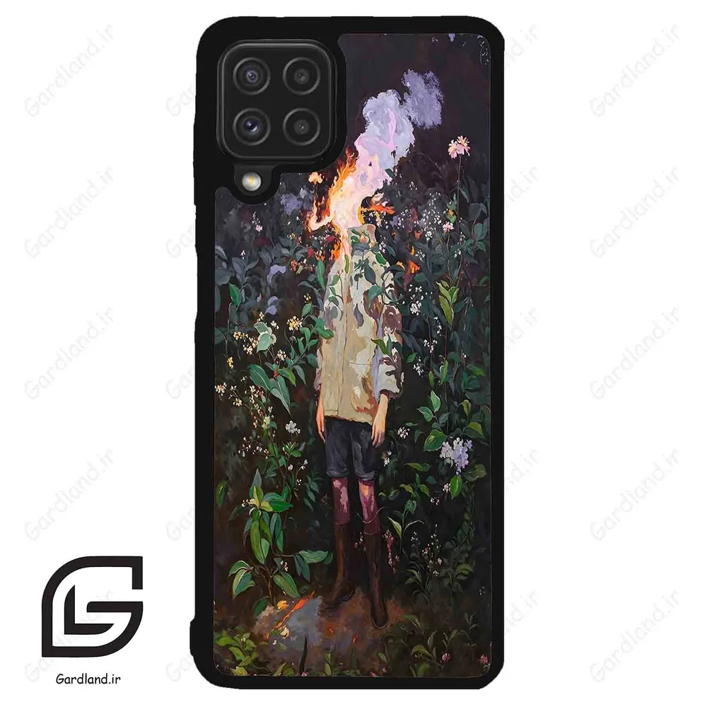 قاب گوشی سامسونگ ای 22 فورجی (Galaxy A22 4G ) طرح خفن کد 2324