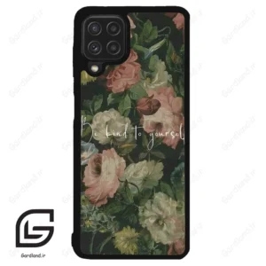 قاب گوشی سامسونگ ای 22 فورجی (Galaxy A22 4G ) طرح گل کد 2326