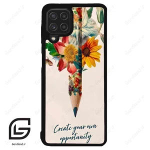 قاب گوشی سامسونگ ای 22 فورجی (Galaxy A22 4G ) طرح نوشته کد 2329