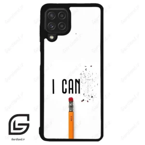 قاب گوشی سامسونگ ای 22 فورجی (Galaxy A22 4G ) طرح نوشته کد 2333
