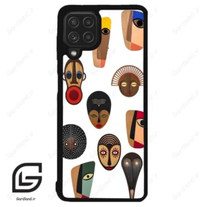 قاب گوشی سامسونگ ای 22 فورجی (Galaxy A22 4G ) طرح بومی کد 2336