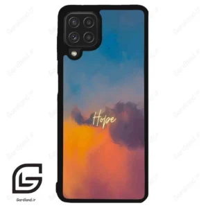 قاب گوشی سامسونگ ای 22 فورجی (Galaxy A22 4G ) طرح ابر کد 2337