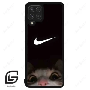قاب گوشی سامسونگ ای 22 فورجی (Galaxy A22 4G ) طرح نایک کد 2340