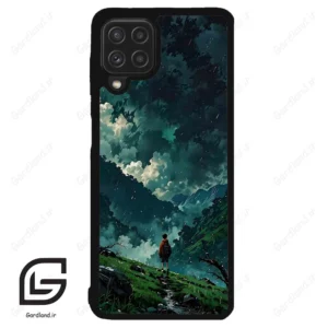 قاب گوشی سامسونگ ای 22 فورجی (Galaxy A22 4G ) طرح طبیعت کد 2341