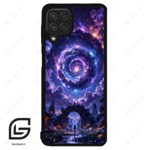قاب گوشی سامسونگ ای 22 فورجی (Galaxy A22 4G ) طرح اسمان کد 2345