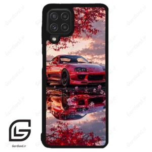 قاب گوشی سامسونگ ای 22 فورجی (Galaxy A22 4G ) طرح ماشین کد 2347
