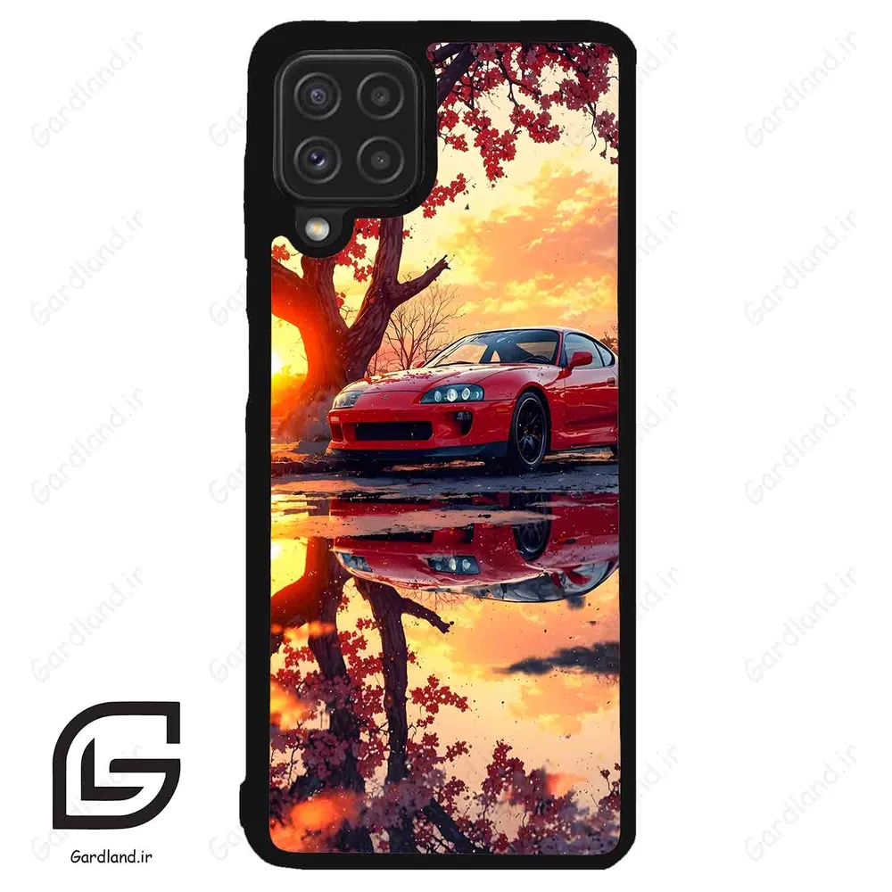 قاب گوشی سامسونگ ای 22 فورجی (Galaxy A22 4G ) طرح ماشین کد 2348