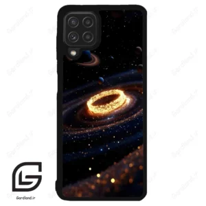قاب گوشی سامسونگ ای 22 فورجی (Galaxy A22 4G ) طرح اسمان کد 2355