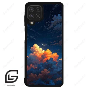 قاب گوشی سامسونگ ای 22 فورجی (Galaxy A22 4G ) طرح ابر کد 2358