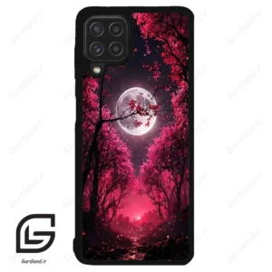 قاب گوشی سامسونگ ای 22 فورجی (Galaxy A22 4G ) طرح ماه کد 2361