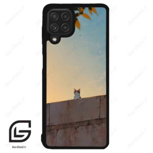 قاب گوشی سامسونگ ای 22 فورجی (Galaxy A22 4G ) طرح گربه کد 2365