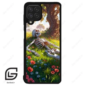 قاب گوشی سامسونگ ای 22 فورجی (Galaxy A22 4G ) طرح اسکلت کد 2371