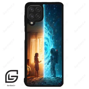 قاب گوشی سامسونگ ای 22 فورجی (Galaxy A22 4G ) طرح میان کد 2375