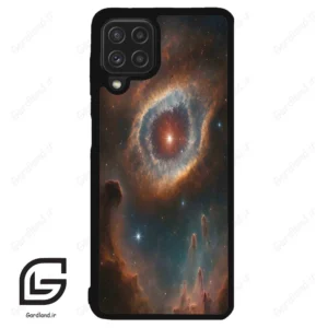 قاب گوشی سامسونگ ای 22 فورجی (Galaxy A22 4G ) طرح اسمان کد 2376