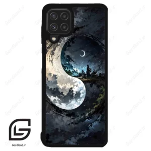 قاب گوشی سامسونگ ای 22 فورجی (Galaxy A22 4G ) طرح یین کد 2383