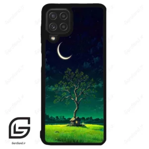 قاب گوشی سامسونگ ای 22 فورجی (Galaxy A22 4G ) طرح درخت کد 2385