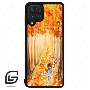 قاب گوشی سامسونگ ای 22 فورجی (Galaxy A22 4G ) طرح پاییزی کد 2386