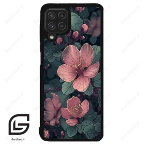 قاب گوشی سامسونگ ای 22 فورجی (Galaxy A22 4G ) طرح گل کد 2390
