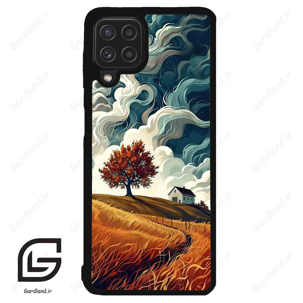 قاب گوشی سامسونگ ای 22 فورجی (Galaxy A22 4G ) طرح طبیعت کد 2394