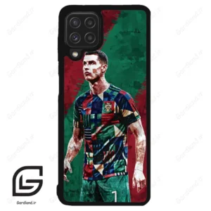 قاب گوشی سامسونگ ای 22 فورجی (Galaxy A22 4G ) طرح کودکانه کد 2396
