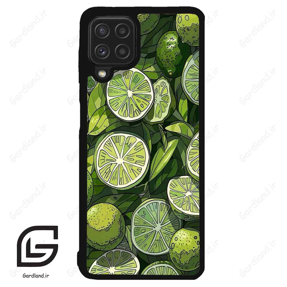 قاب گوشی سامسونگ ای 22 فورجی (Galaxy A22 4G ) طرح لیمو کد 2398