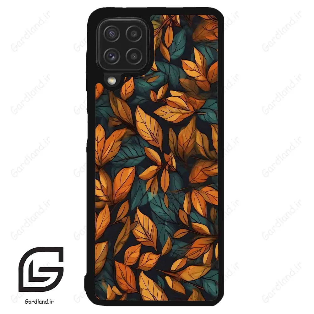 قاب گوشی سامسونگ ای 22 فورجی (Galaxy A22 4G ) طرح گل کد 2399