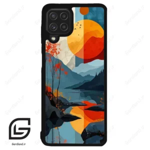 قاب گوشی سامسونگ ای 22 فورجی (Galaxy A22 4G ) طرح طبیعت کد 2400