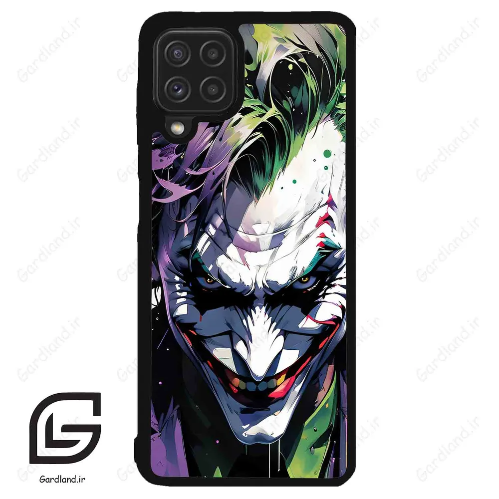 قاب گوشی سامسونگ ای 22 فورجی (Galaxy A22 4G ) طرح جوکر کد 2404